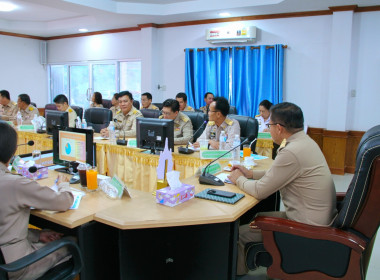 ประชุมการตรวจราชการของผู้ว่าราชการจังหวัดนครพนม (นายปราชญา ... พารามิเตอร์รูปภาพ 7
